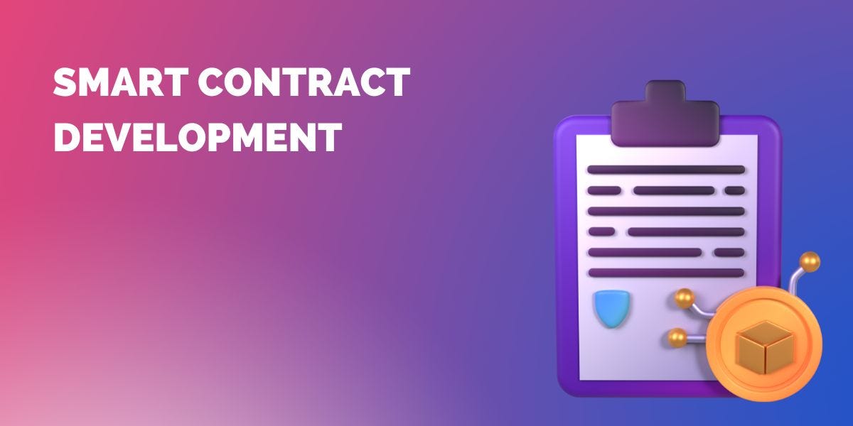 How to Choose the Right Smart Contract Development Company for Your Project