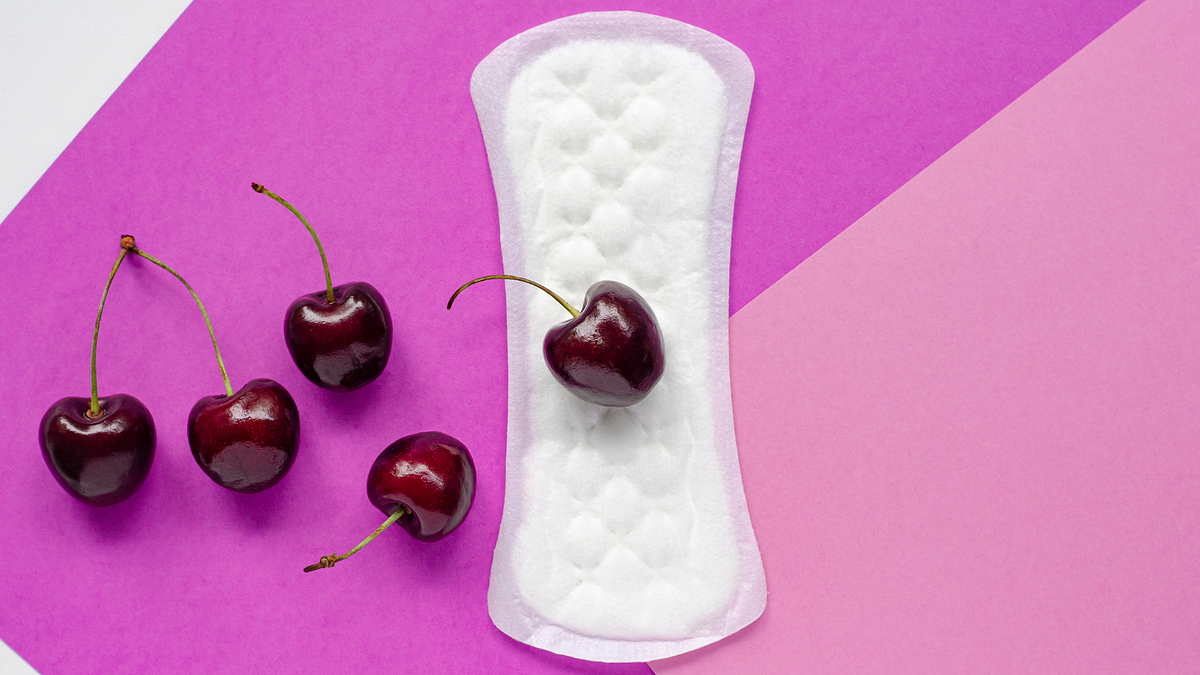 What Causes Spotting Before a Period? by Sleepy Panda Medium