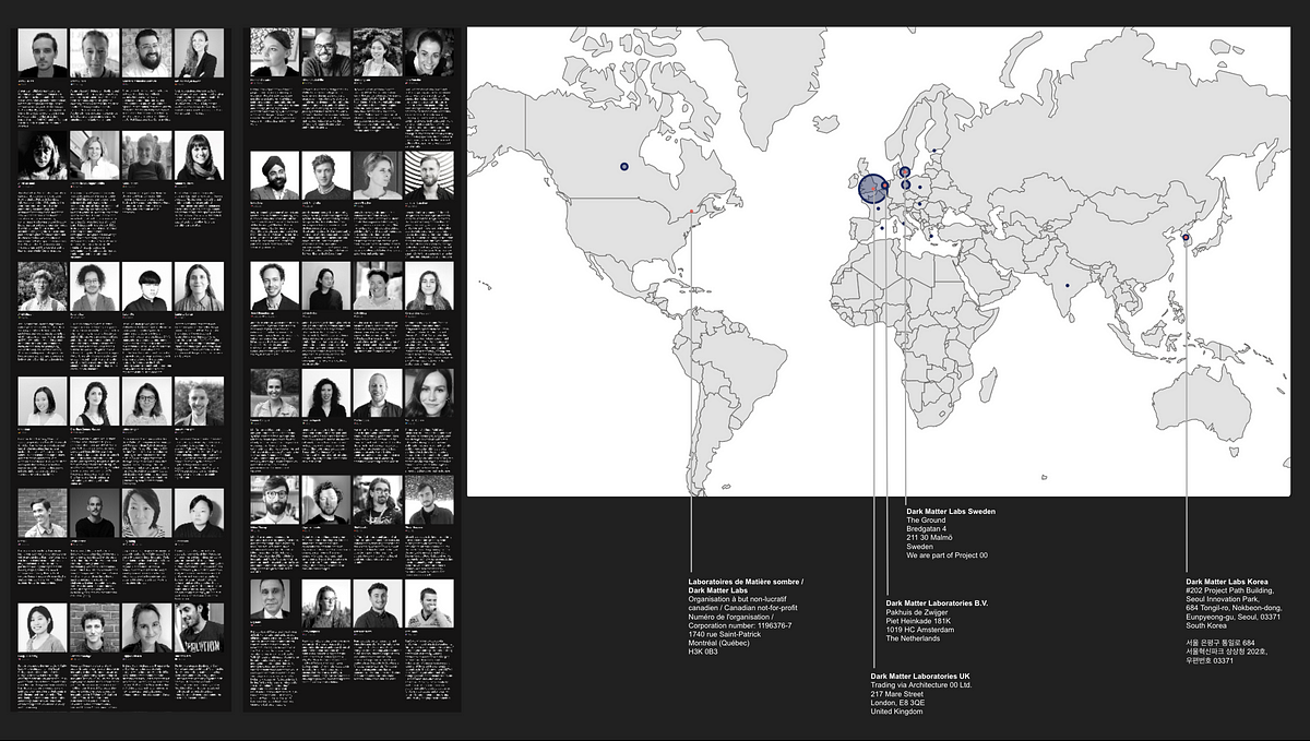 Thumbnail of Organising #BeyondtheRules at Dark Matter Labs 1/4
