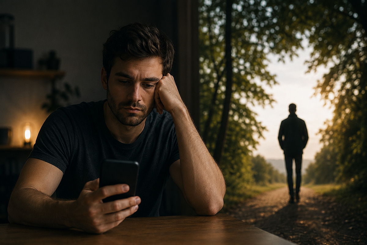5 Signs Dating Apps Are Not for You
