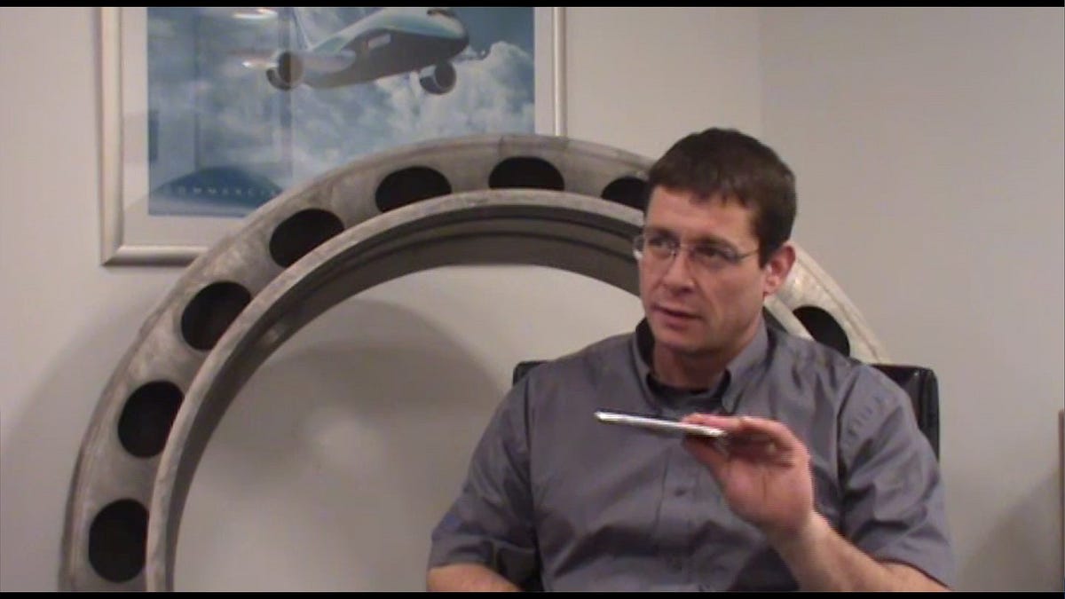 The Story of Boeing, the Advanced Manufacturing Research Centre (AMRC