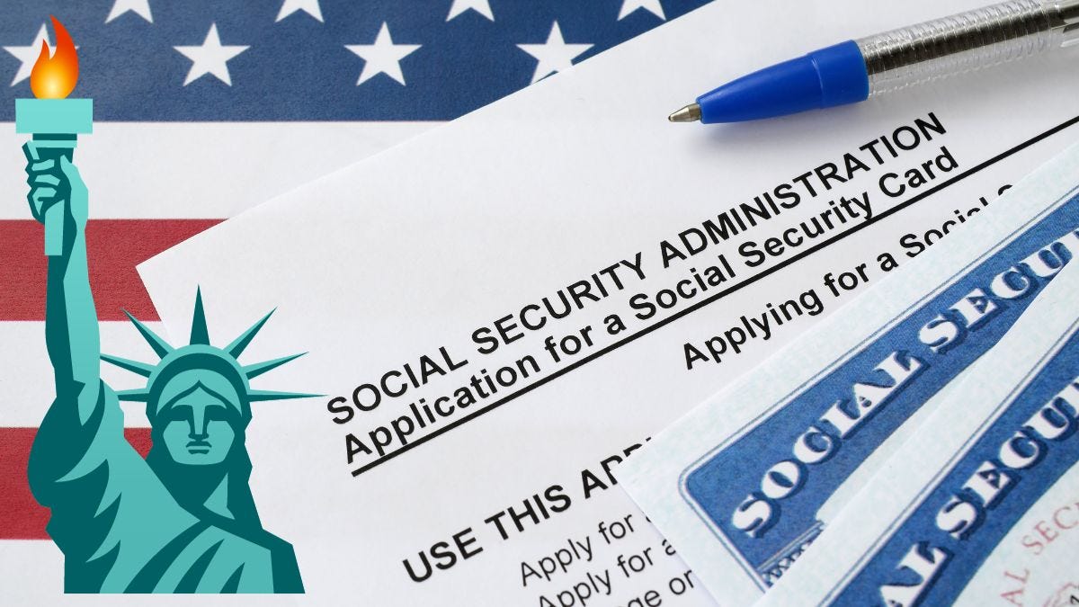 What is the United States Social Security Administration? by News Ki Baat Jan, 2024 Medium