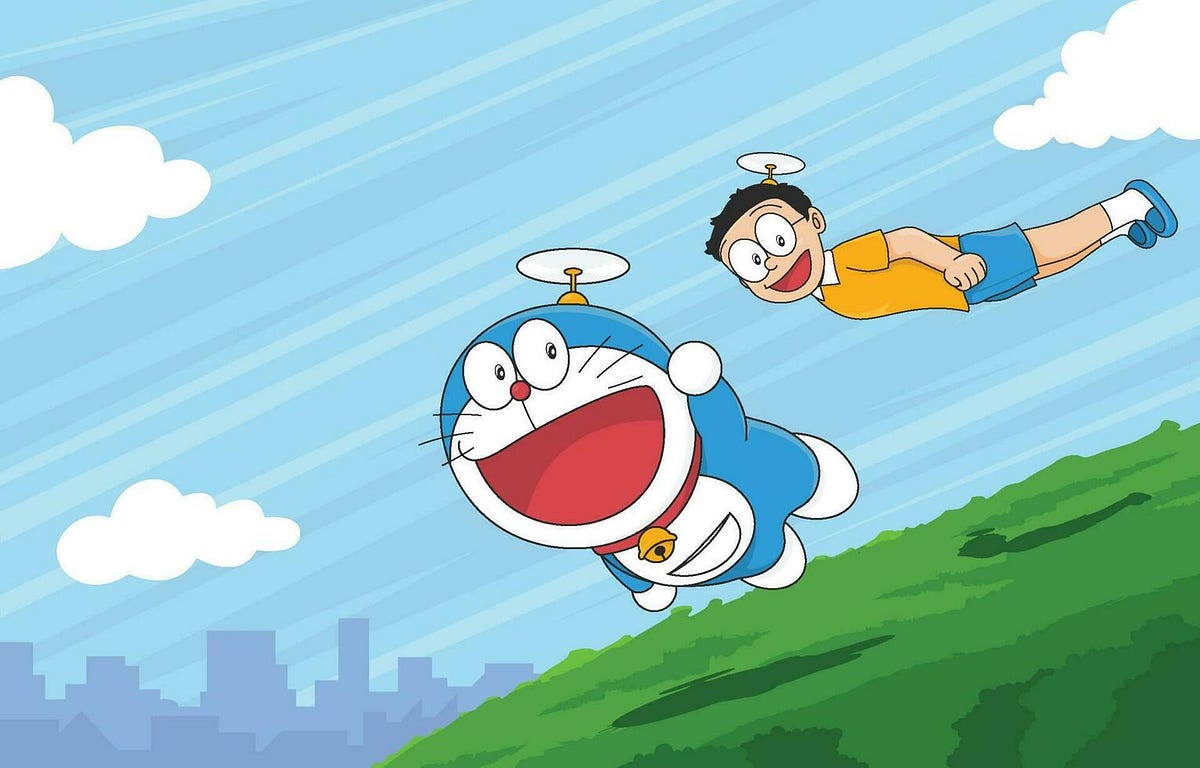 Unveiling the Science Behind Doraemon’s Gadgets by Radhika Chawla Unveiling the Science Behind Doraemon’s Gadgets by Radhika Chawla