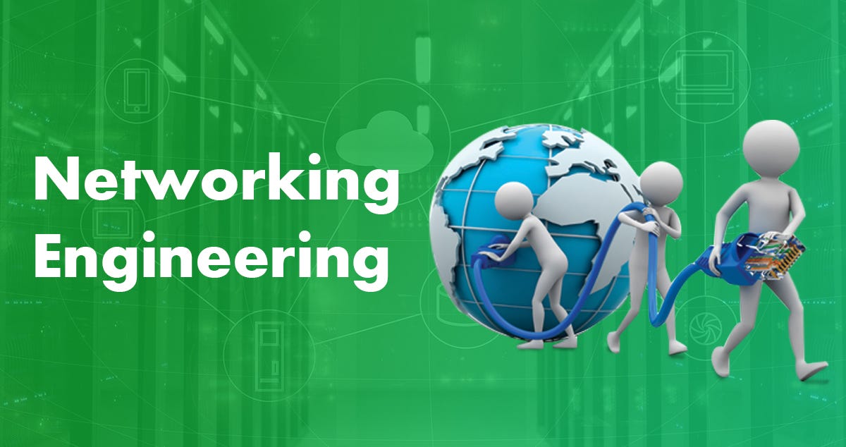 Networking Engineering Training HSR Layout Bangalore — Uriah by James Arnold Medium