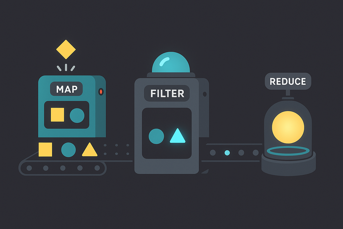 Functional Programming in JavaScript: Map, Filter, Reduce Demystified ...