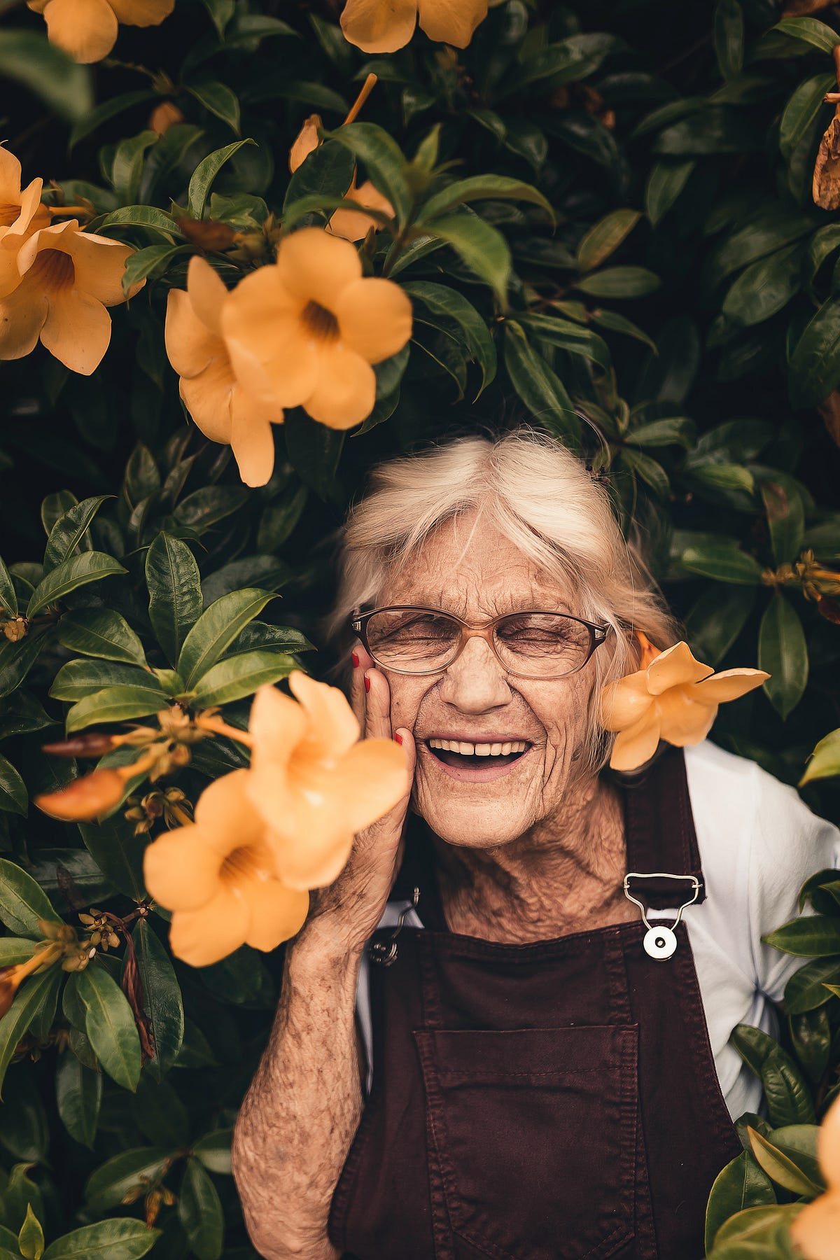 Are You Afraid Of Getting Old But Why Liberate Yourself By