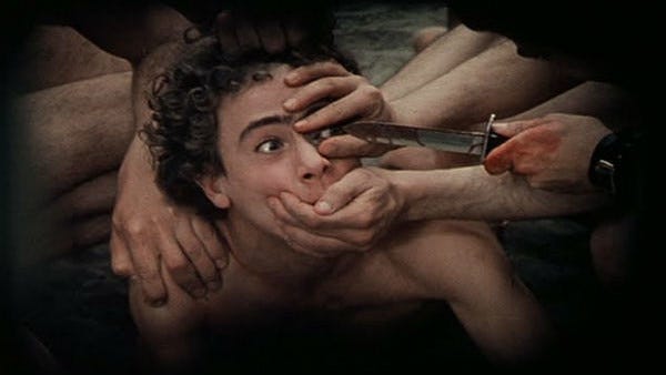 Sal, or the 120 Days of Sodom is the Most Disturbing Film of All Time | by Abi | Cinemania | Medium Sal, or the 120 Days of Sodom is the Most Disturbing Film of All Time | by Abi | Cinemania | Medium