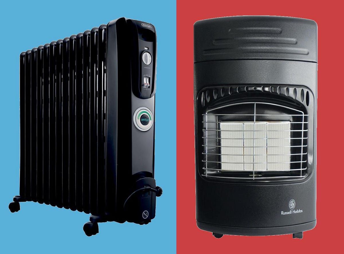 The Gas vs. Electric Heater Debate by the Numbers by Neo Mofoka Medium