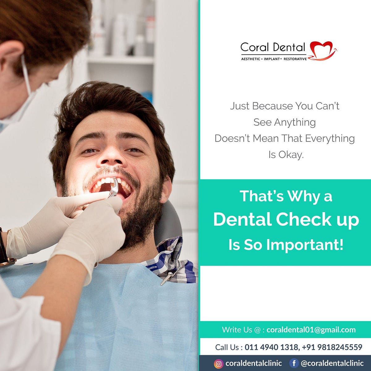 Normal Dental Specialist Visits Can More Than Keep Your Grin