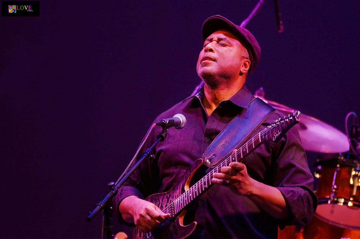 From the Ballpark to the Concert Stage: Bernie Williams LIVE! at The Grunin  Center, by Spotlight Central, Spotlight Central