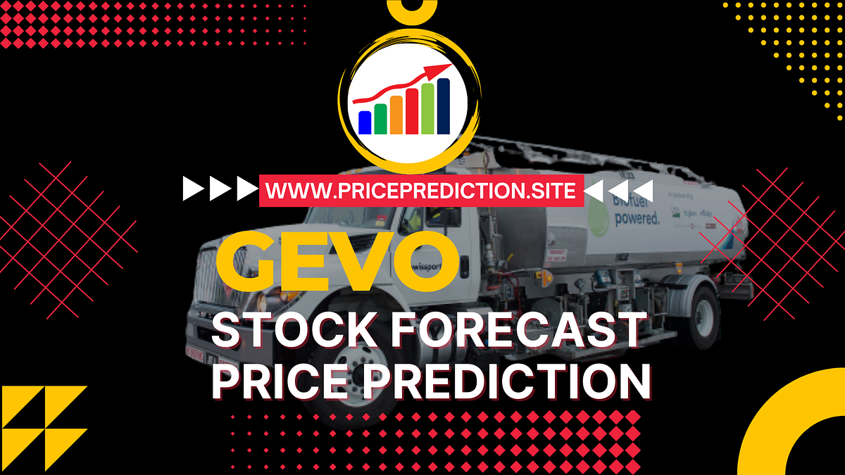 GEVO Stock Forecast and Price Prediction for 2023 Medium