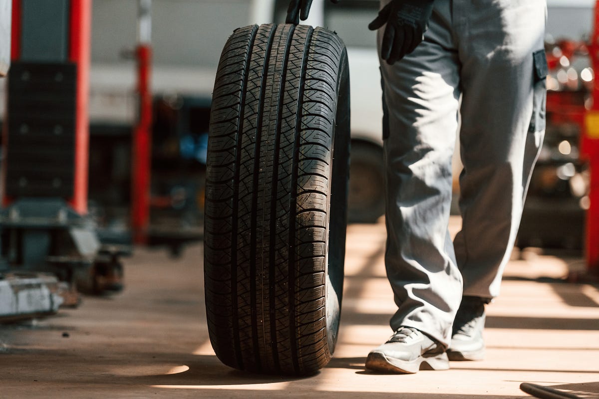 Industrial Tires in Texas, Heavy Equipment Tires Wheel and Tire