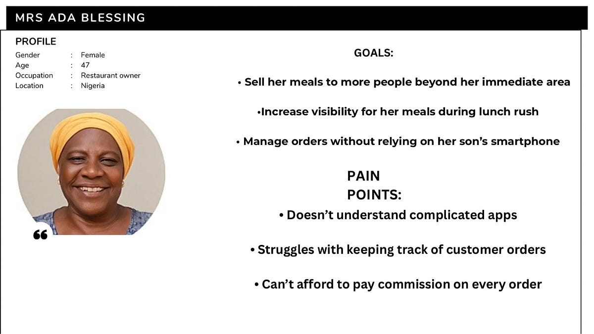 PRODUCT MANAGEMENT CASE STUDY