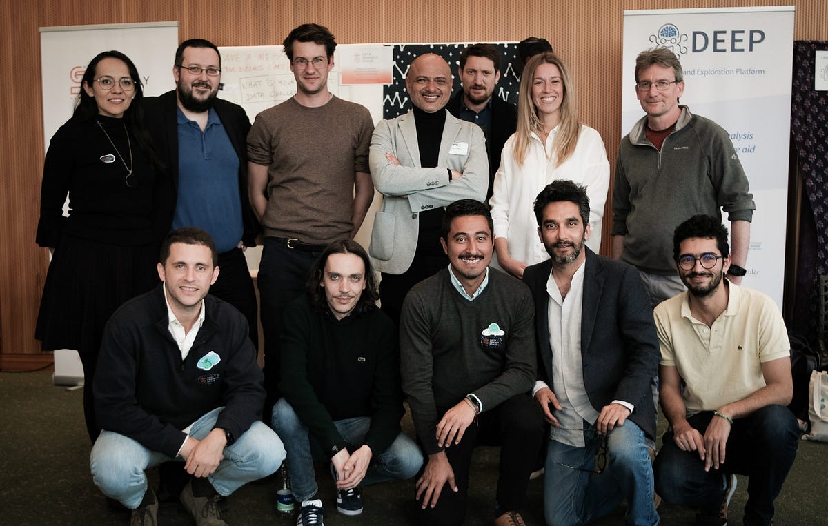 DFS at the Humanitarian Networks and Partnerships Weeks (HNPW 2023) — A