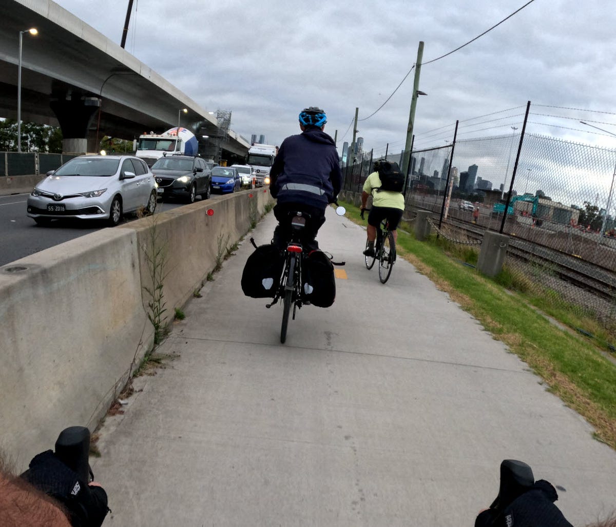 Tips for Longer Bike Rides to Work for Beginner Bike Commuters by