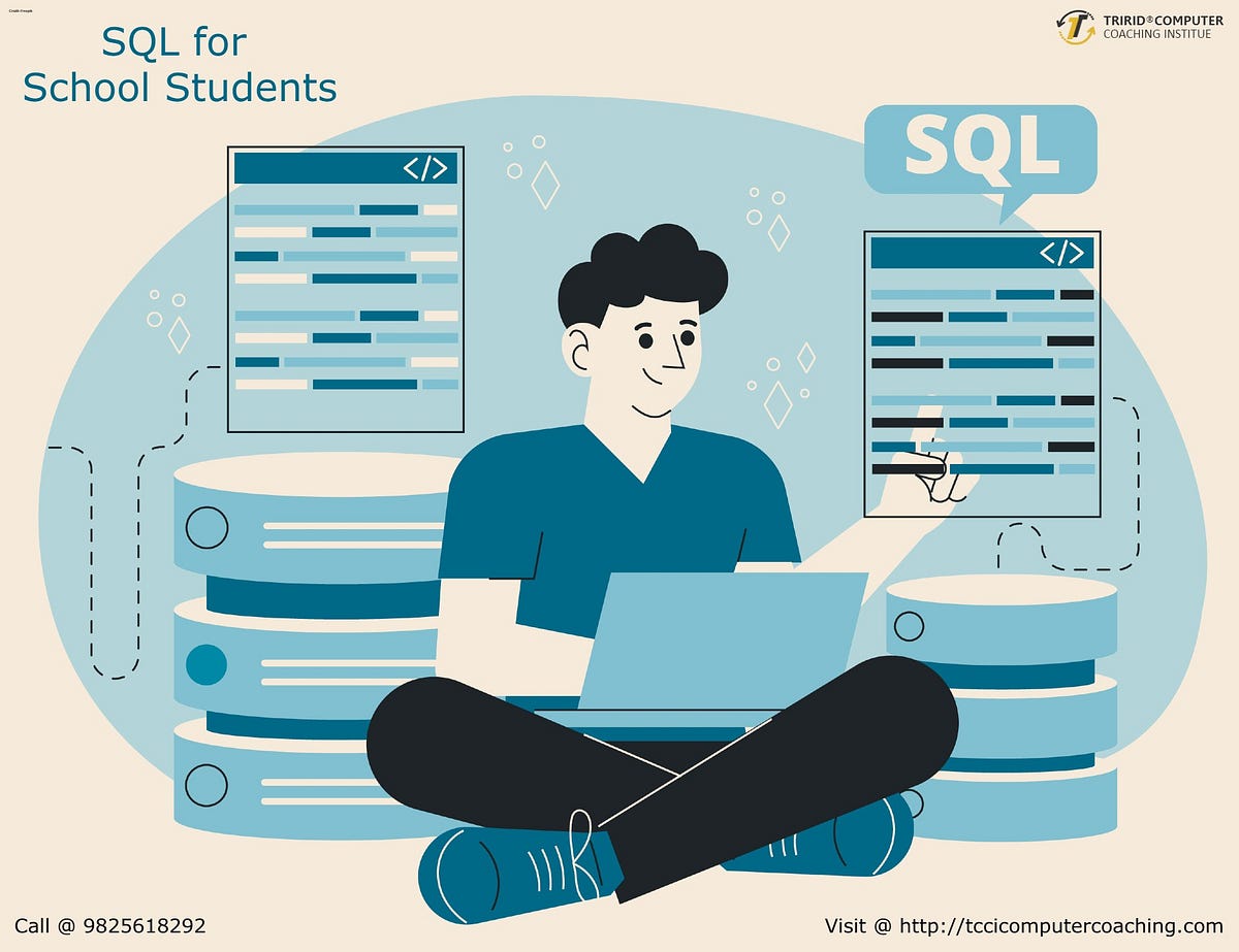 SQL for School Students. SQL full form is (Structured Query… | by ...