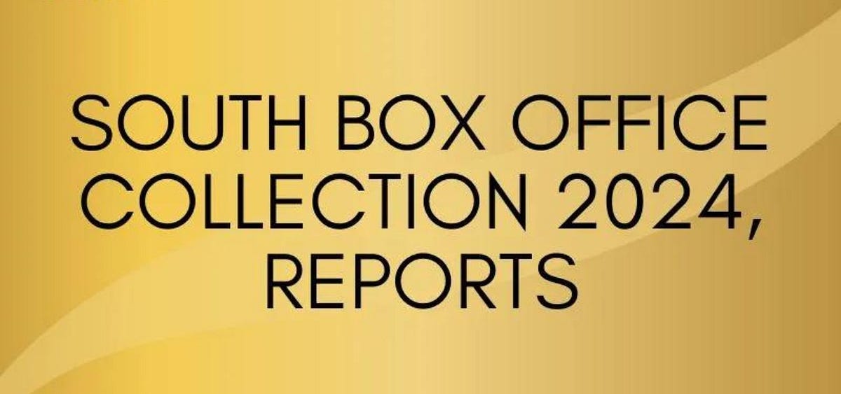 South Box Office Collection 2024, Reports Divukanwar Medium