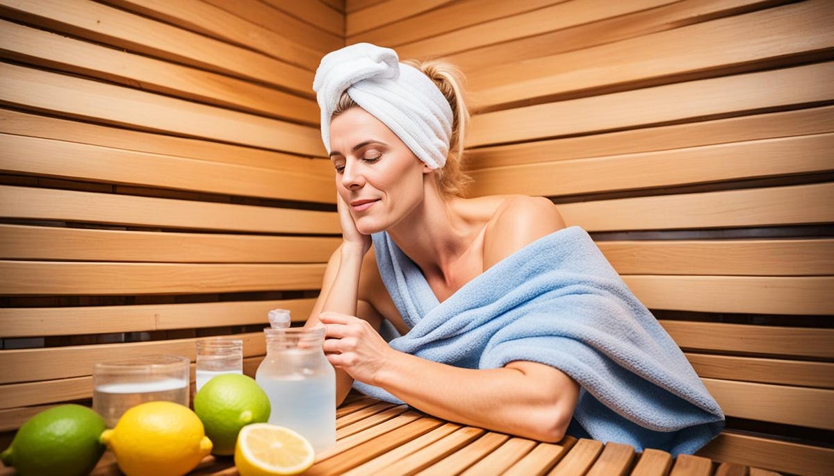 Slim Down with My Sauna Weight Loss Tips by Dale Probst M.D. Feb, 2024 Medium