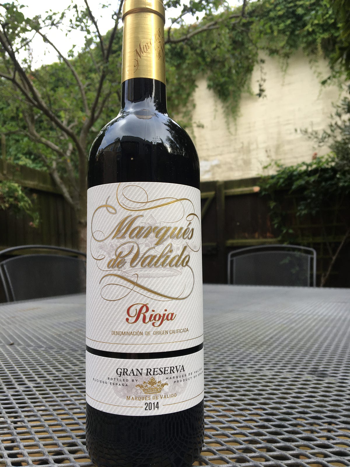 Rioja Revelation:  2017 Marques De Colbert Reserva Review And Pairing Guide - ikak6p1