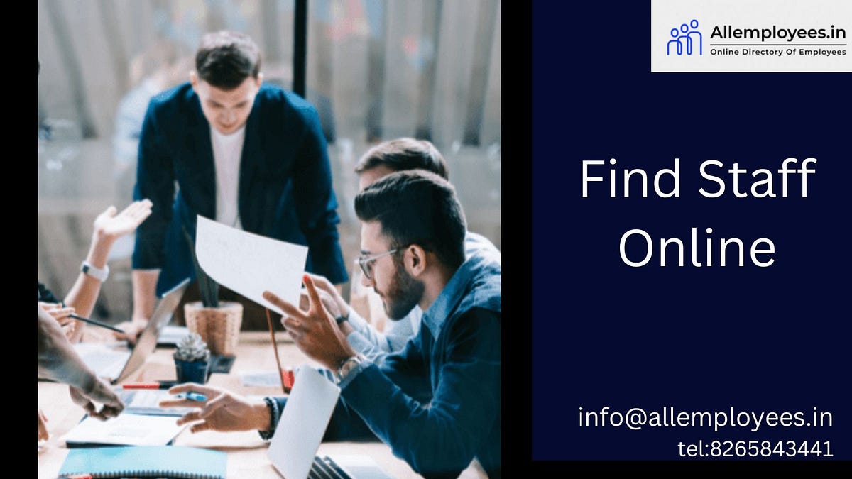Find Staff Online. Find Staff Online How to Hire the Best… by All