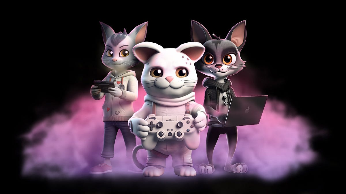 Understanding the Different Players in Web3 Gaming | by Rod Oliveira ...