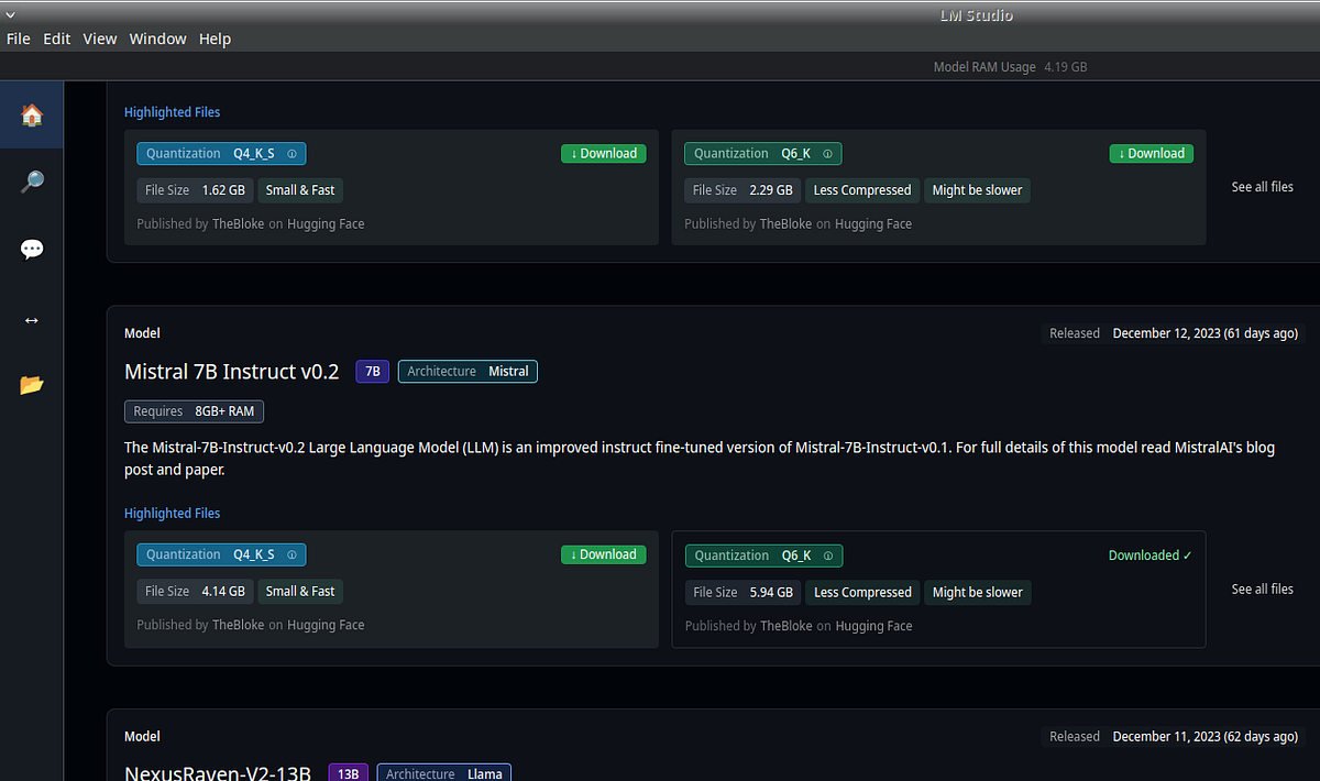 Talking to an LLM using Python (3/5) Locally | by MichaelT Shomsky | Medium