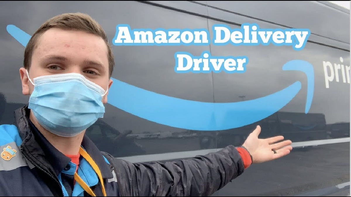 Amazon Drivers Make Serious Bank Here’s How Much They Earn by Susan Baylor Medium