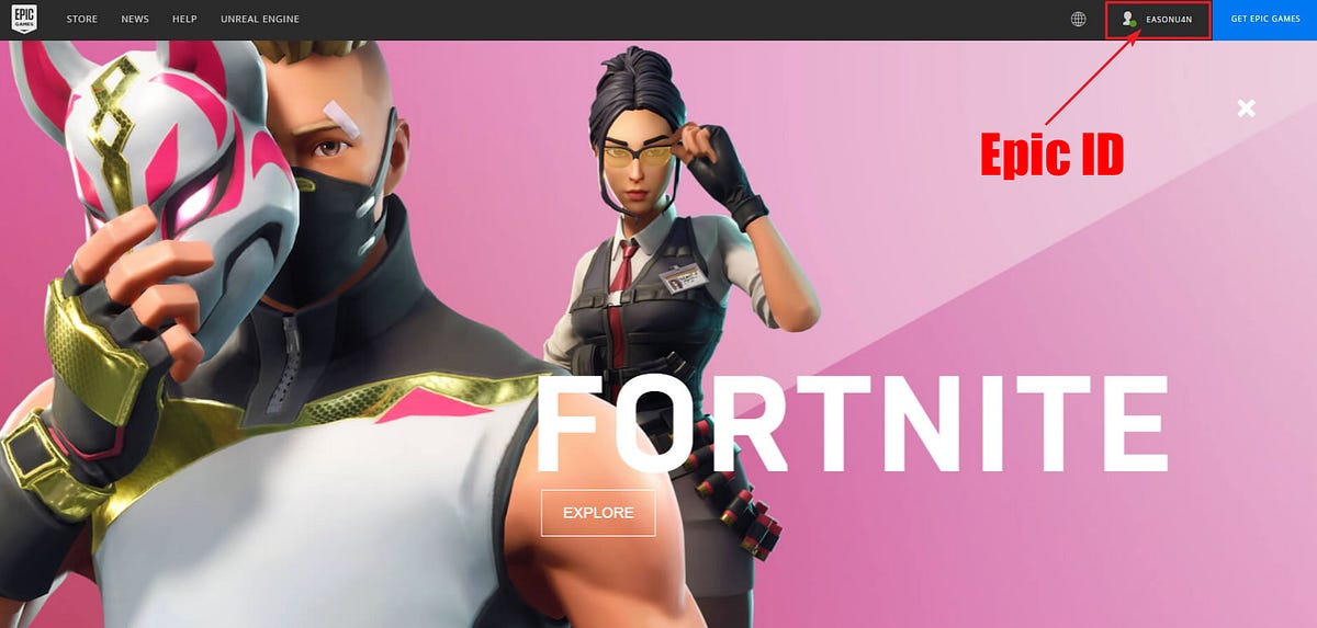 How to Buy Fortnite Items in by U4N Medium