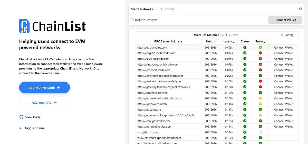 Beginning developing with Ethers.js | by MYMINKA | Oct, 2024 | Medium