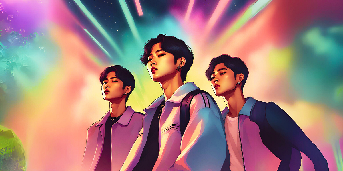 Why Everybody is Obsessed with KPOP? by Shalinity Medium