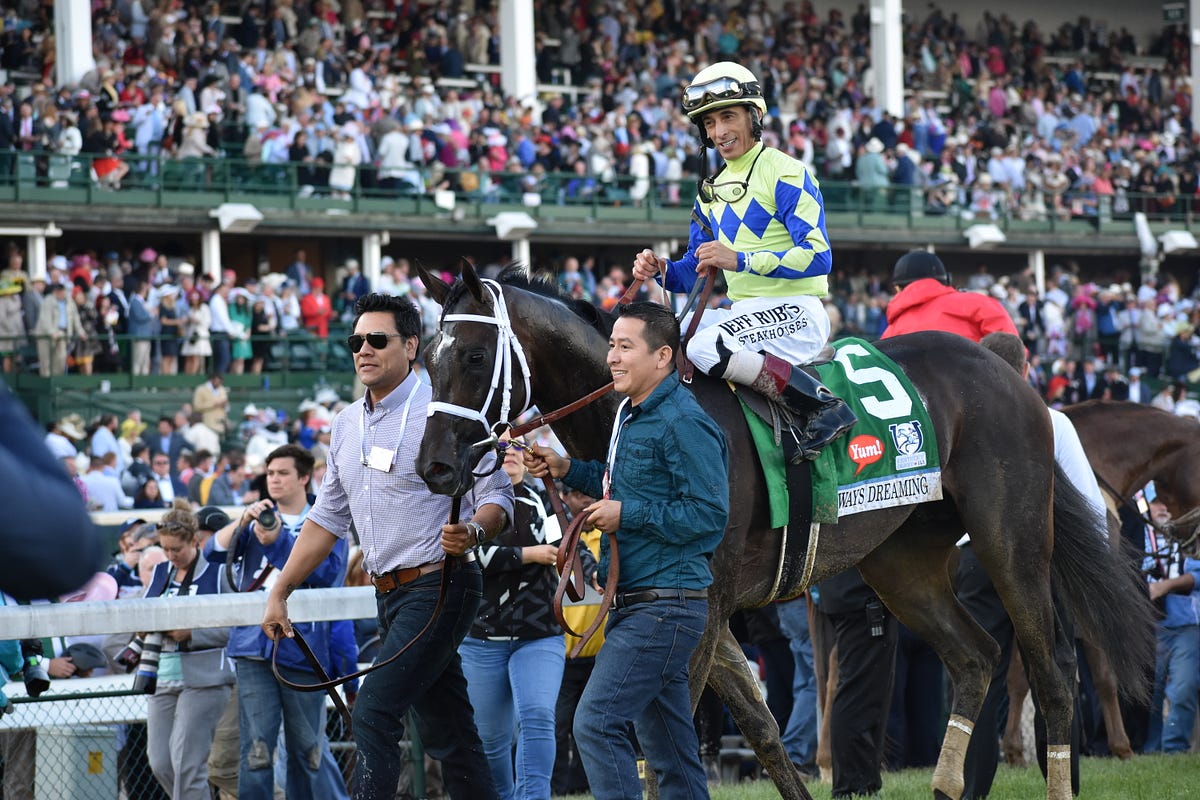 2017 Kentucky Derby Race Recap. Always Dreaming wins the 2017 Kentucky