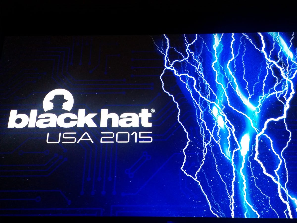 Blackhat USA 2015 & Def Con 23 — dia 1 — abertura e keynote speaker