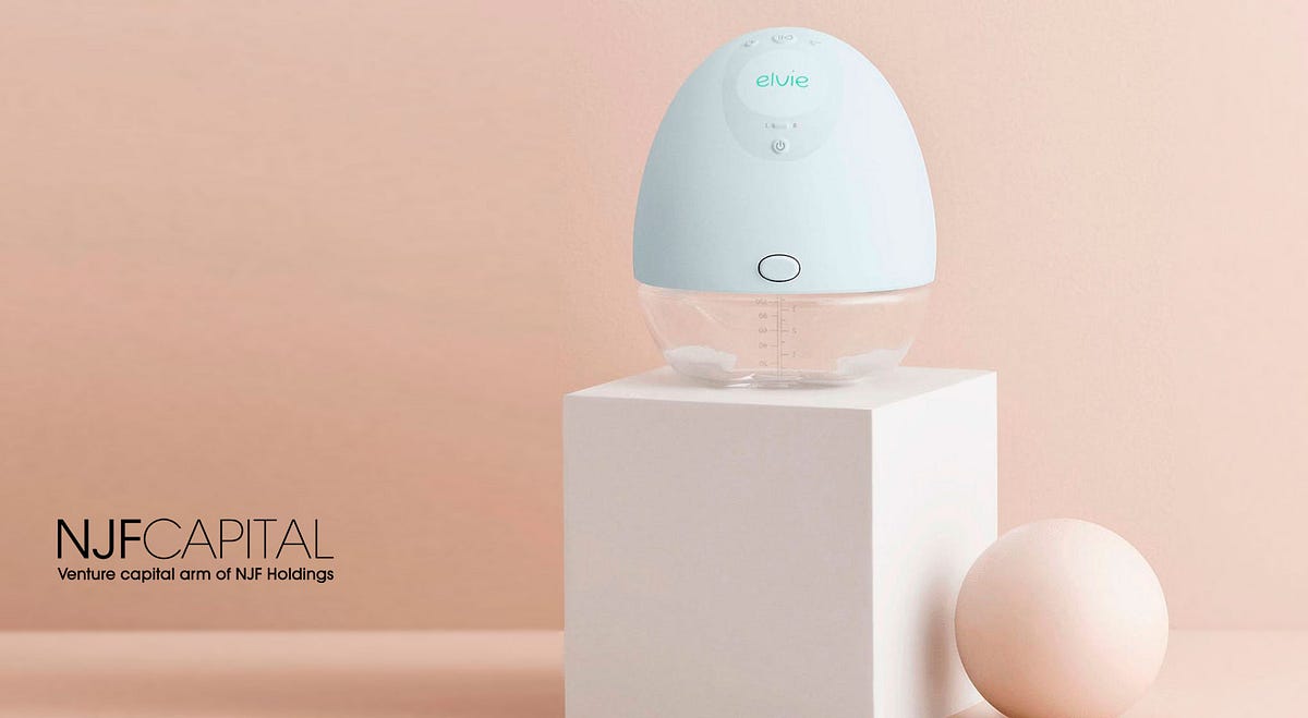 Elvie recently released a new product, called the Elvie ‘Curve’. An