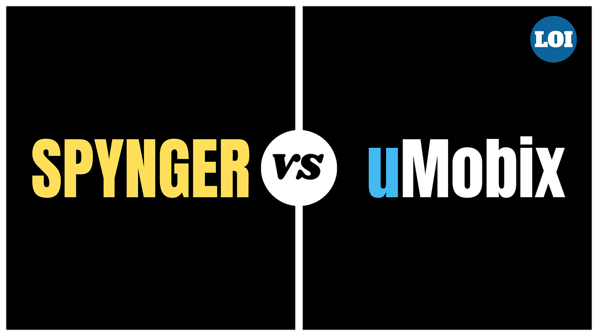 Spynger vs. uMobix Which Monitoring App Offers Better Value? by