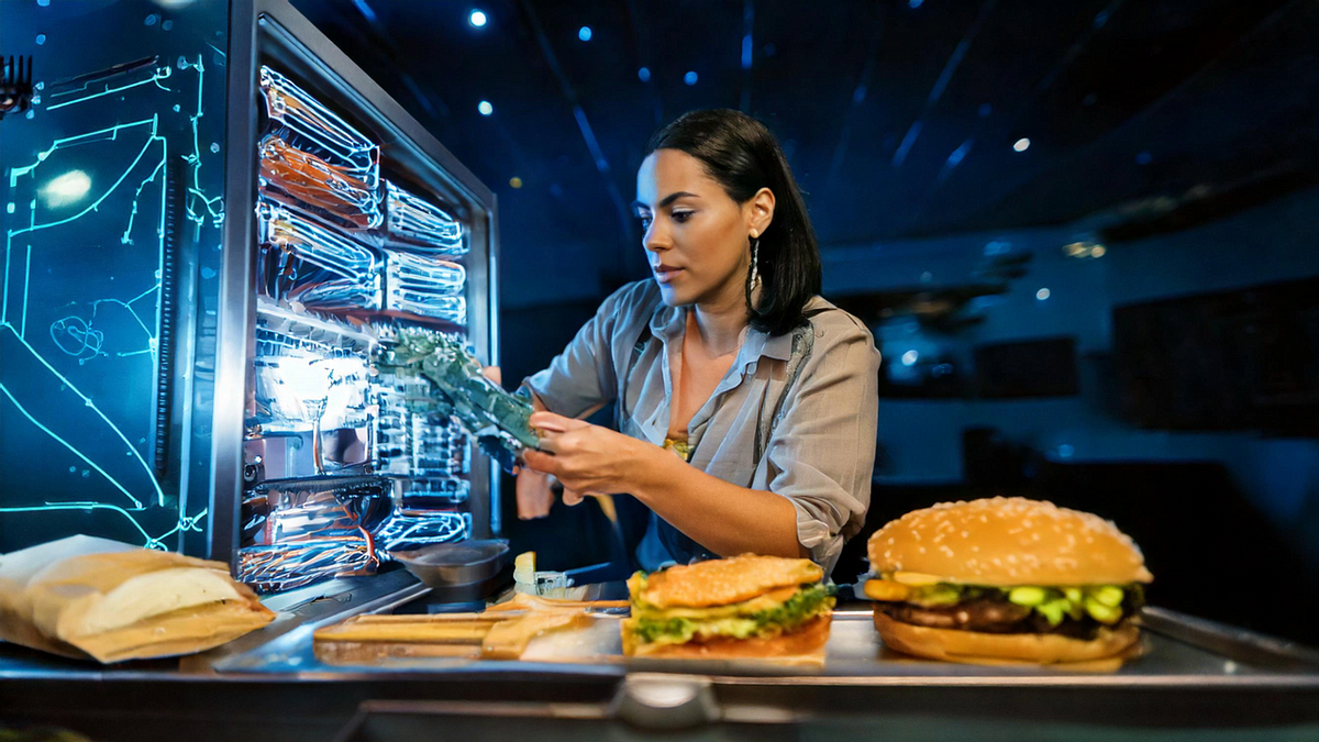 Food Preparation Analogy: Understanding Synchronous vs. Asynchronous ...
