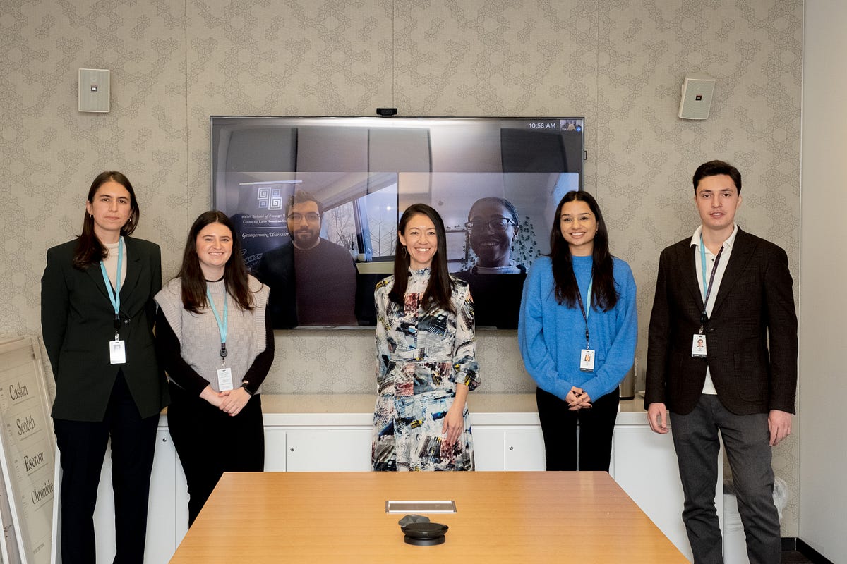 Meet WSJ’s Spring 2023 Interns. Our winter/spring interns have started
