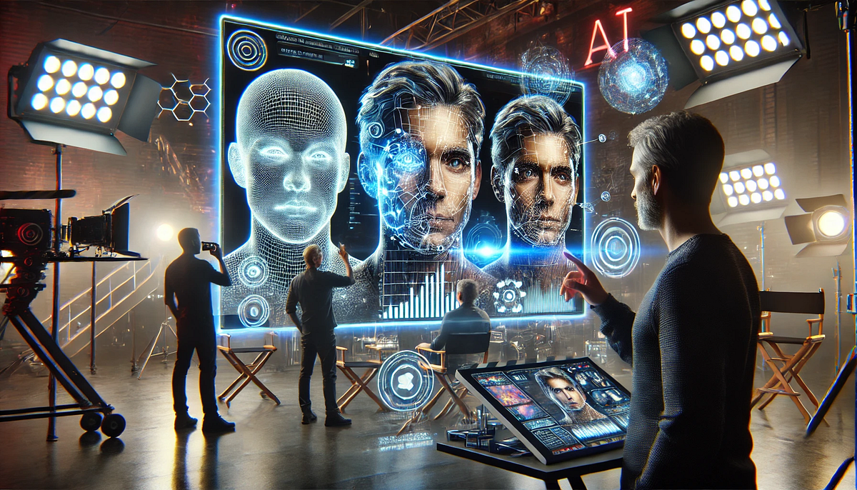 The Rise of Deepfake Videos How AI is Shaping the Future of Visual