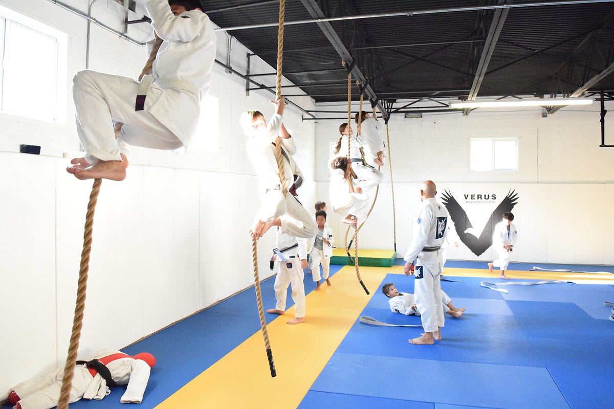 Unleash Your Potential in Brazilian Jiu Jitsu - ATOS Jiu-Jitsu - Medium