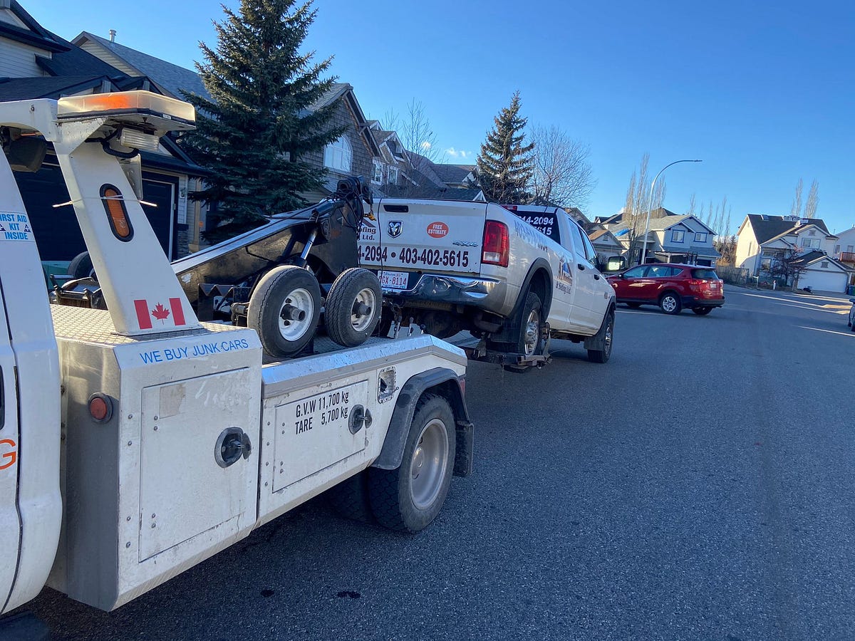 Towing Calgary Popular towing Medium