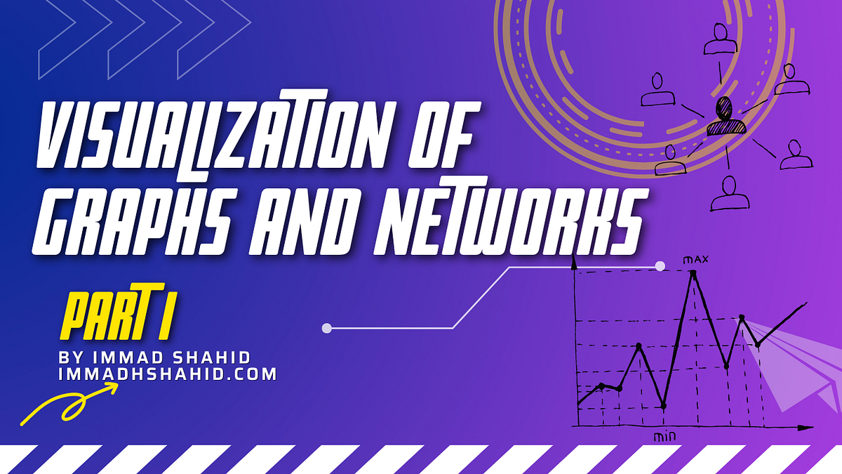 Visualization of Graphs and Networks — Part I | by Immad S. QURESHI ...