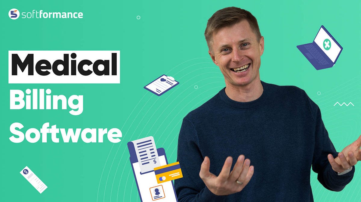 Medical billing software Vitaliy Podoba Medium