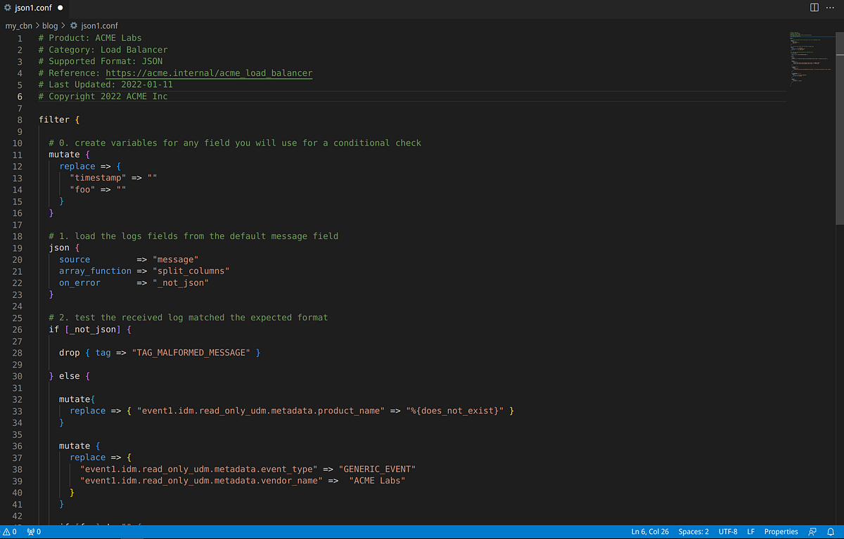 Parsing 101: Best Practices & Tips | by Chris Martin (@thatsiemguy ...