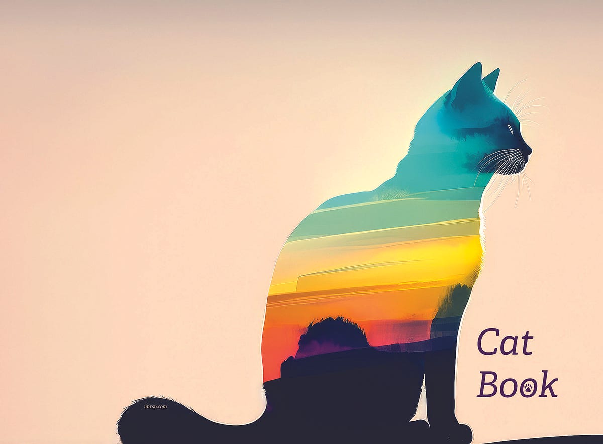 Creating Personalized CatThemed Books with My Child An Uplifting