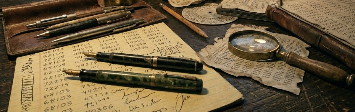 How to Recognize Patterns at a Glance