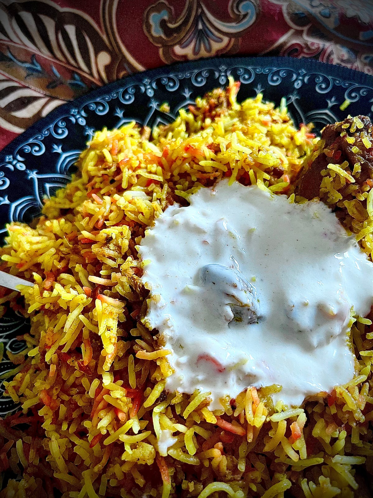 1. Title Bombay Biryani (National Bombay Biryani Masala) with some