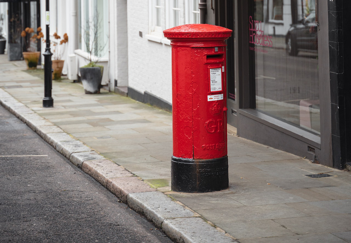Red post boxes, and other coming out stories by Rachel Saunders Medium