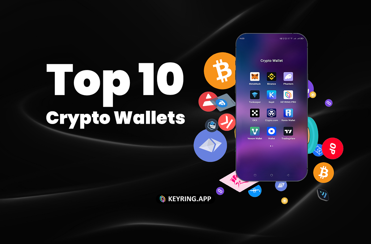 Top 10 Fintechzoom Best Crypto Wallets to use in 2024 and forward. | by  Antony Threecores | Medium