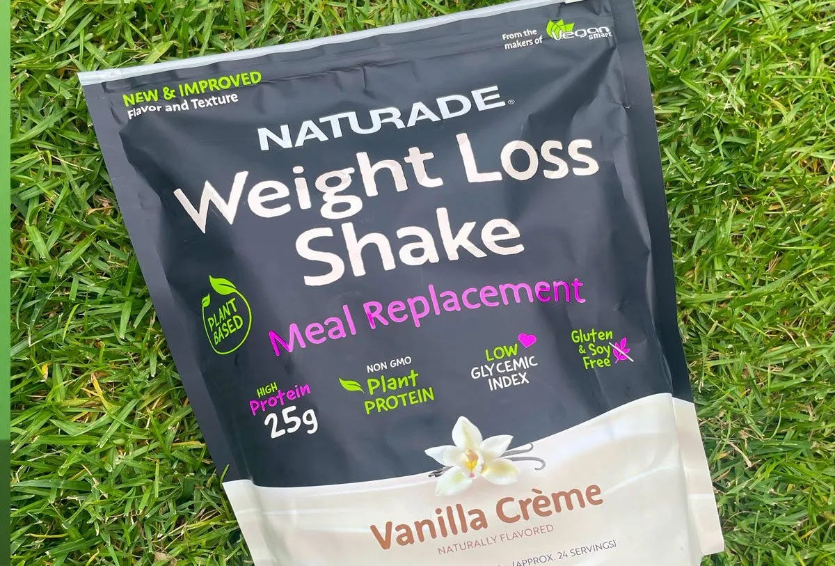 Best Naturade Weight Loss Shake For Benefits In Health and Fitness