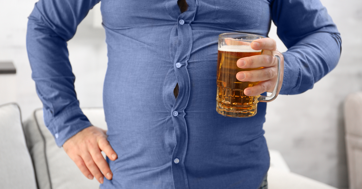 Take Care of Your Beer Belly by Understanding Alcohol Bloating by