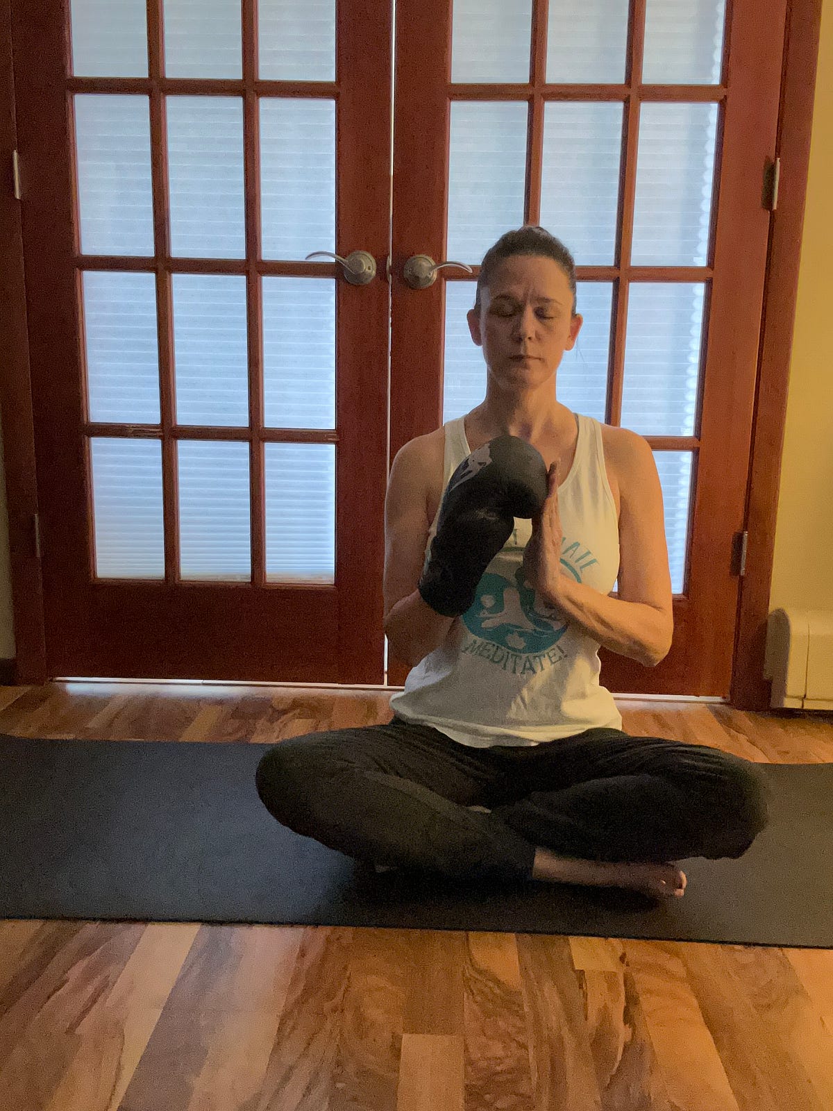 What Muay Thai Taught me About Courage, Clarity, and Business Transformation